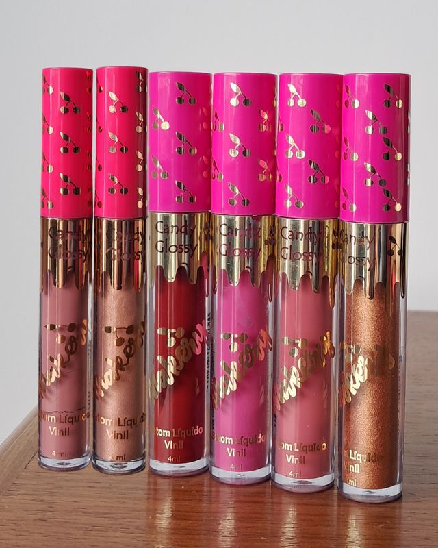 Labial líquido Vinil Makery