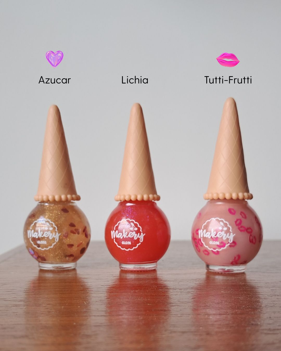 Gloss Sorbet de Makery