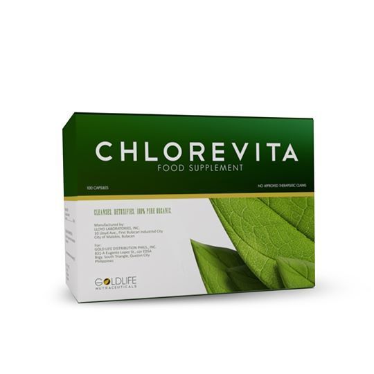 Chlorevita