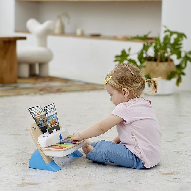Hape Baby Einstein™ | Together in Tune™ Piano™ Connected Magic Touch™
