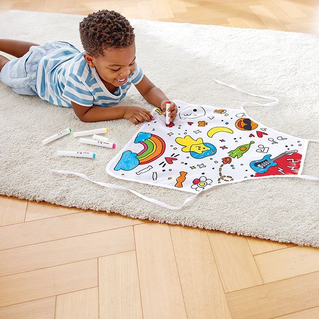 Hape | 'Kleur Mij' Schort