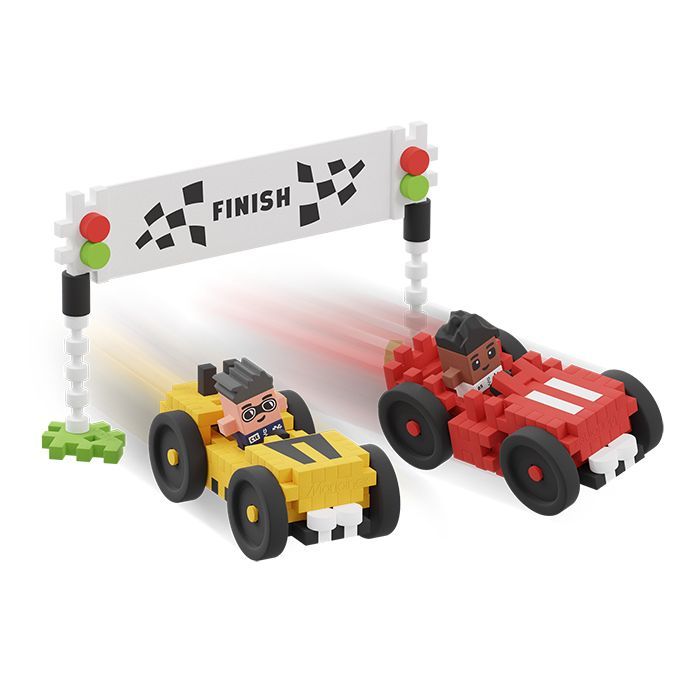 Marioinex | Mini Wafel Stad: Race