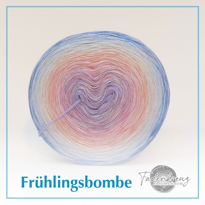 Frühlingsbombe