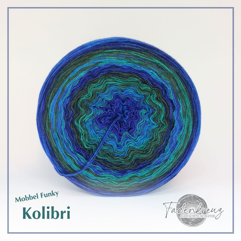 Funky Kolibri M.