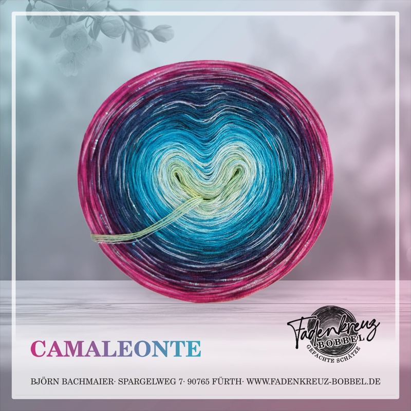 Camaleonte #1