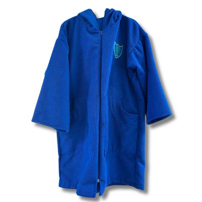 Towelling Swimming Gown