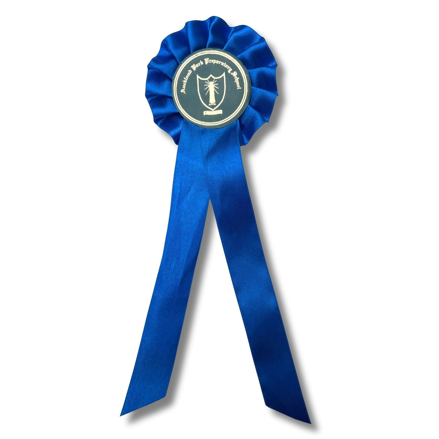 House Supporters Rosette, Colour: Blue (St Andrew)