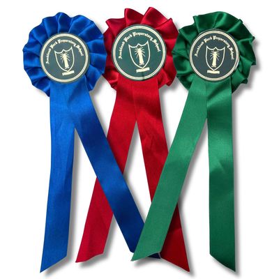 House Supporters Rosette