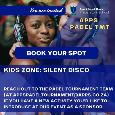Kids Zone: Silent Disco