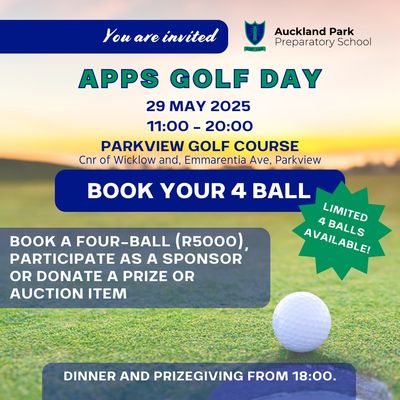Book a 4 Ball