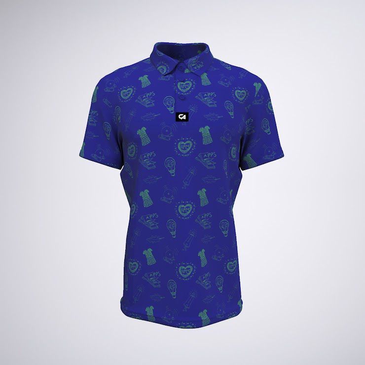 APPS Supporters Golf Shirt