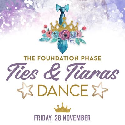 Ties & Tiaras Dance Ticket Sales