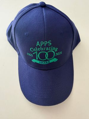 APPS Supporters Cap