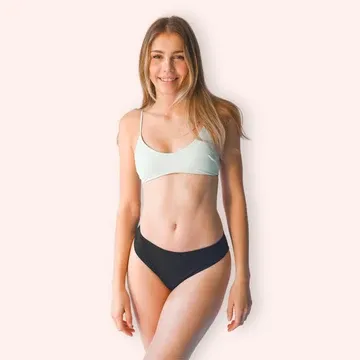 Blushproof Period Swim Bottoms