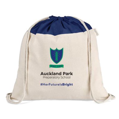 Drawstring bag