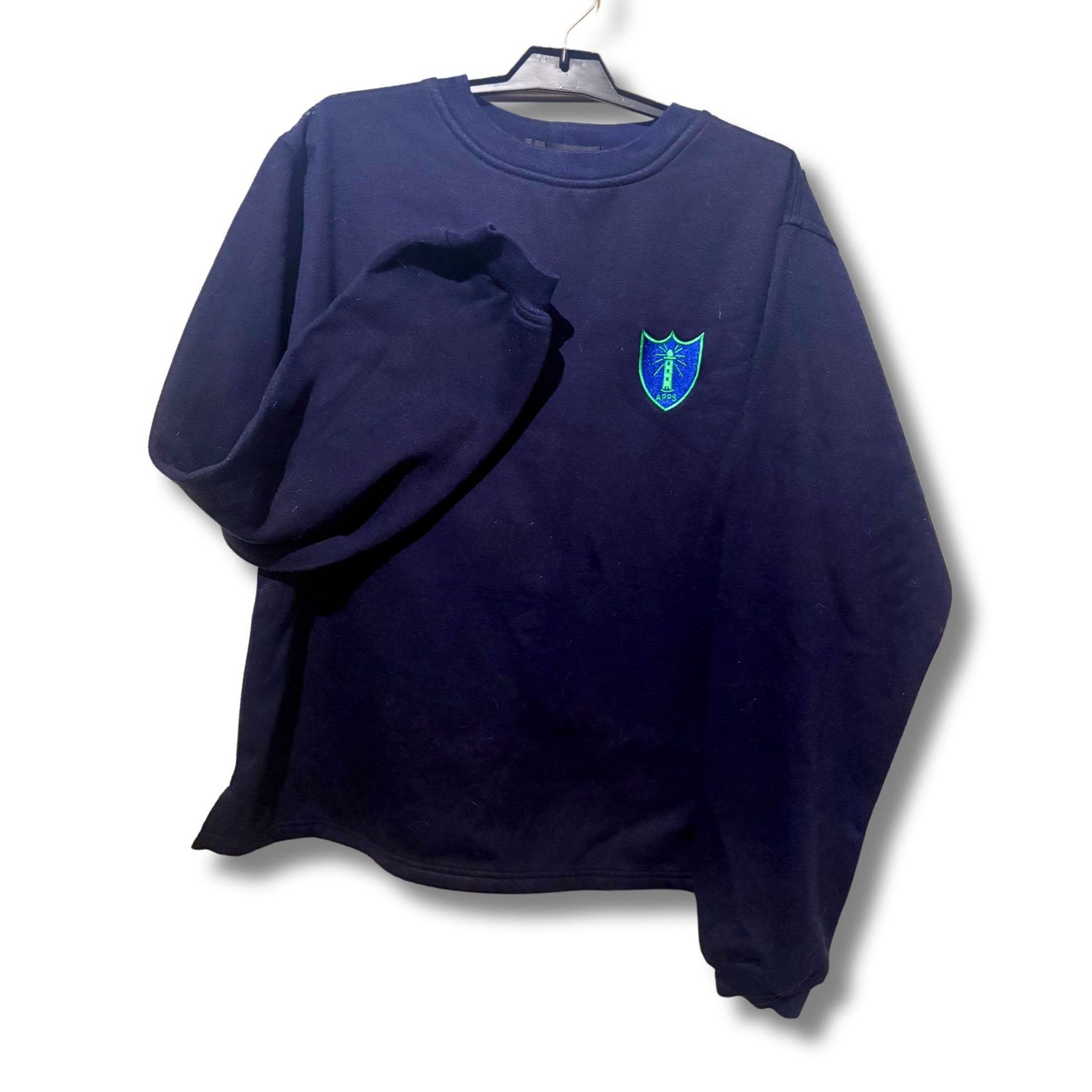 Fleece Sweatshirt