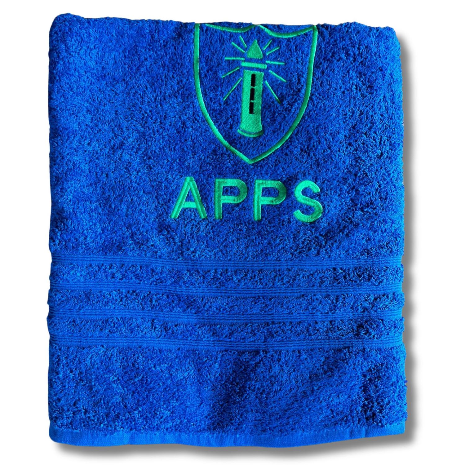 Swimming Towel (Name Embroidery Available +R50), STYLE: No Name Embroidery