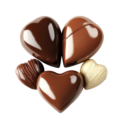 Chocolate Hearts