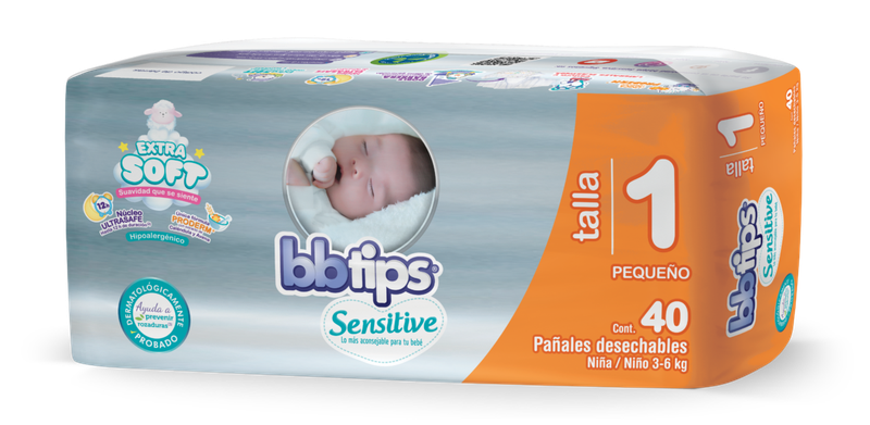 Pañal Bbtips