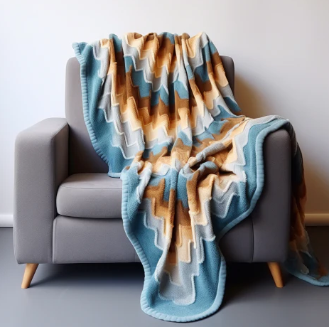 Loon Sherpa Blanket