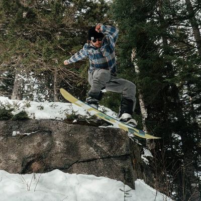 Loon Mountain Flannel