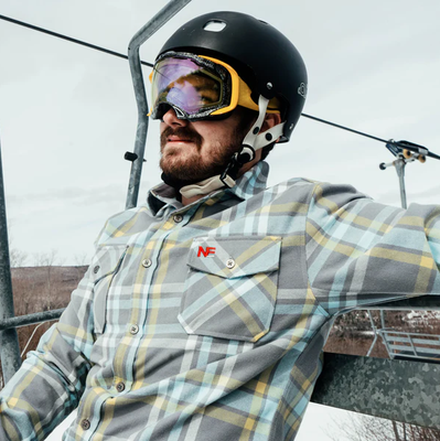 Kinsman MTN Flannel