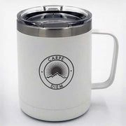 Carpe Diem Mug 12oz - White