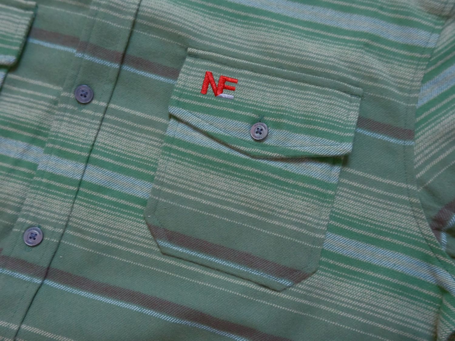 Flume Gorge Flannel