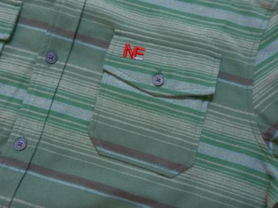 Flume Gorge Flannel