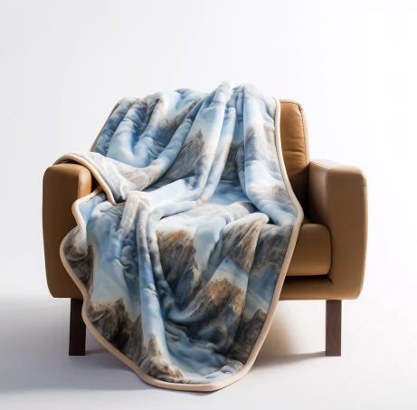 Kinsman Sherpa Blanket