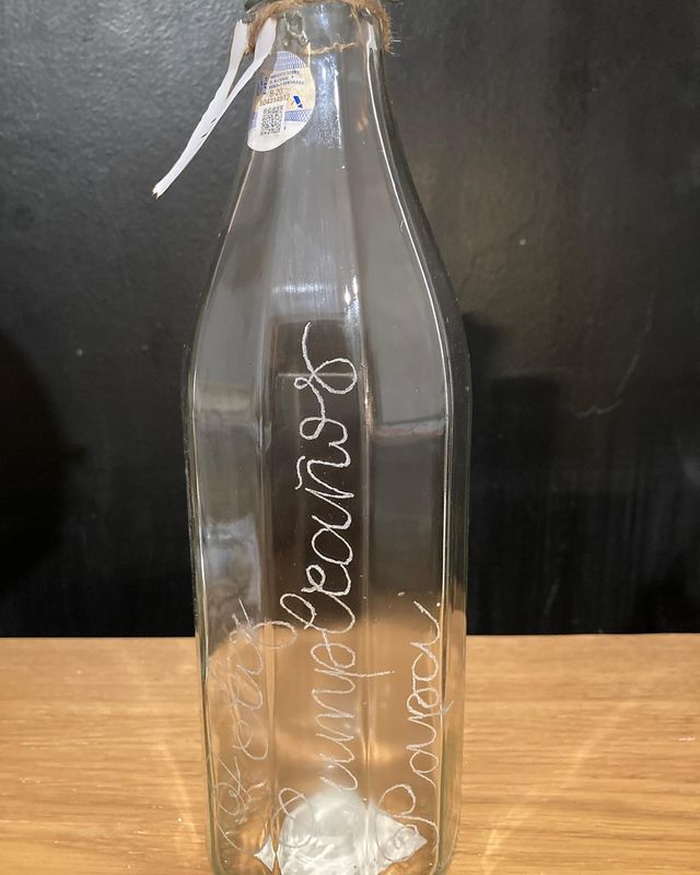 Grabado de cristal