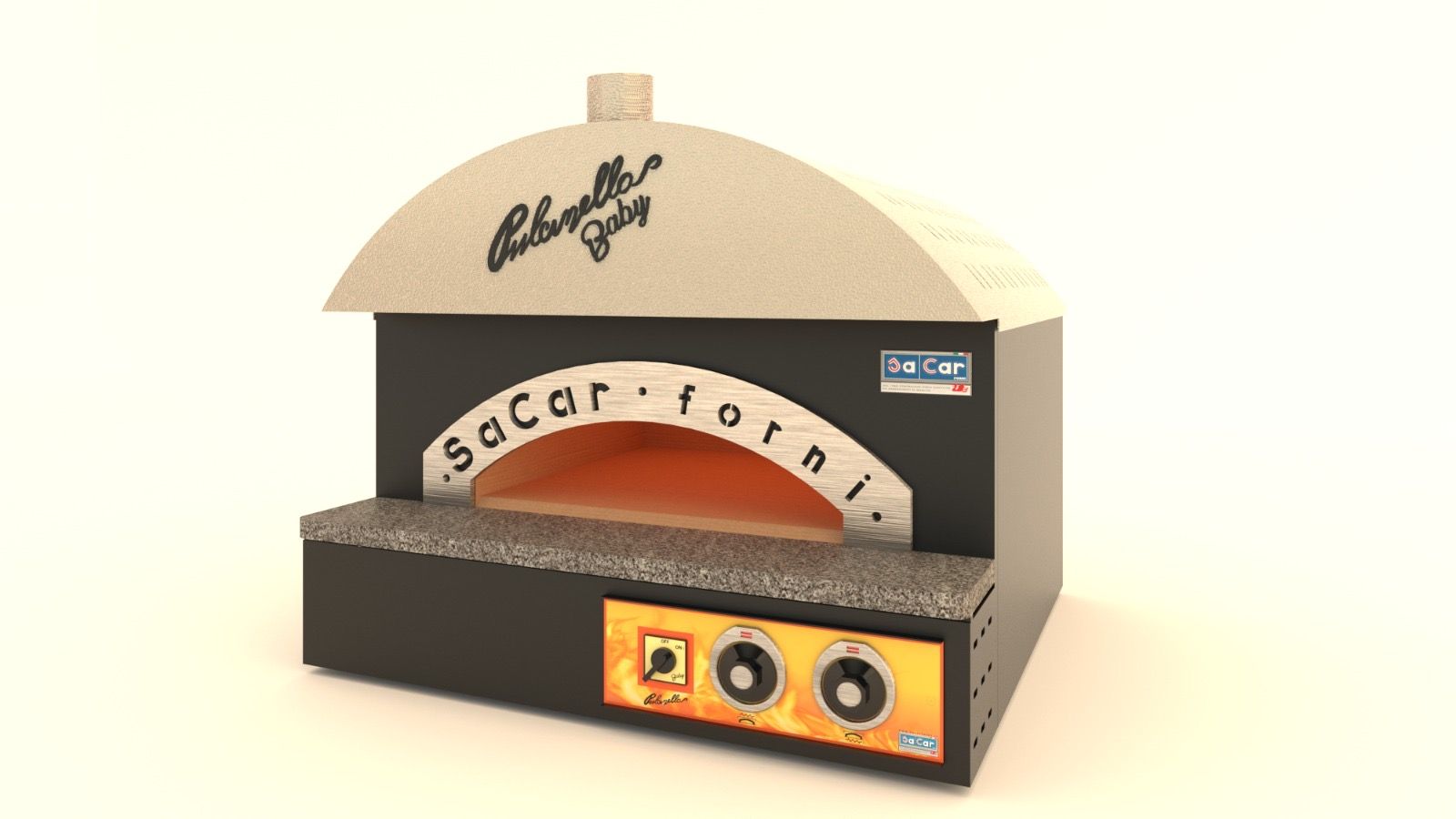 Pulcinella Napule Baby