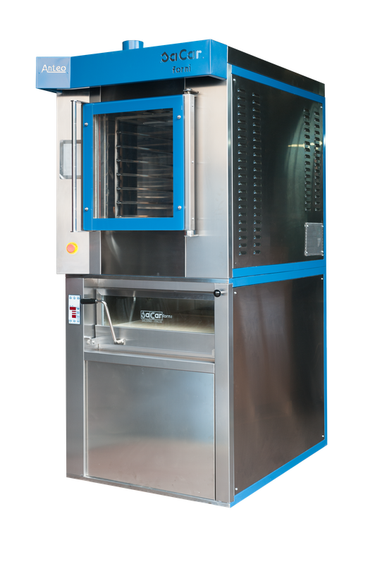 Forni per pasticceria