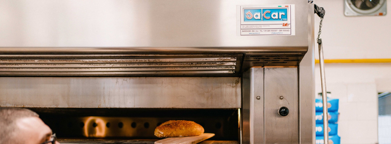 Forni per panificazione e bakery