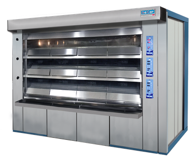 Bread | 3 Camere Elettriche