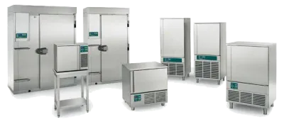 Abbattitore pasticceria