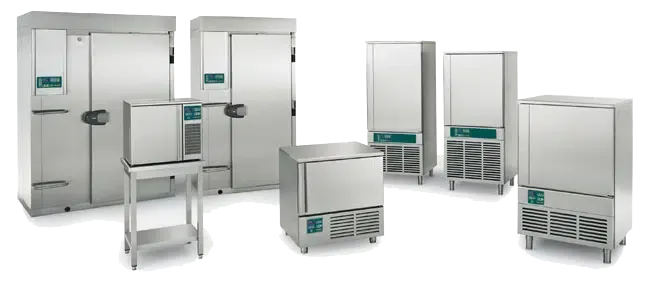 Abbattitore pasticceria