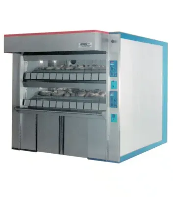 Bread | 2 Camere Elettriche