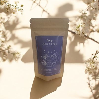 Tisane Figue &amp; Fruits