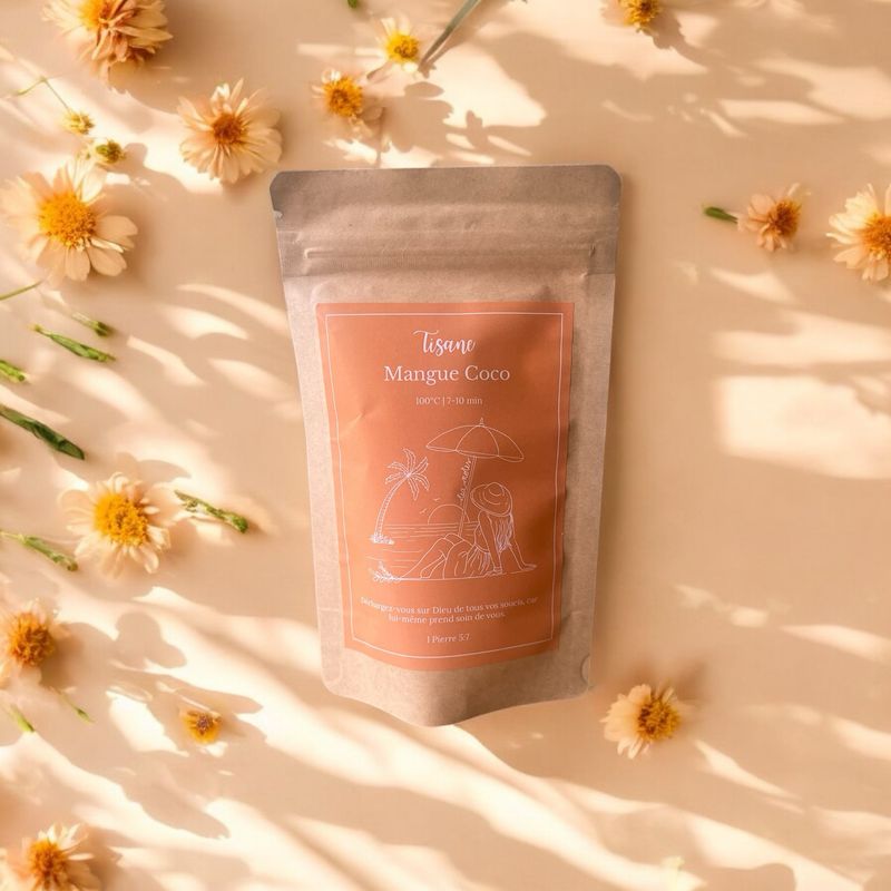 Tisane Mangue Coco