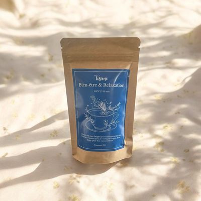Tisane Bien-être &amp; Relaxation