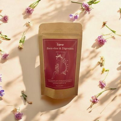 Tisane Bien-être &amp; Digestion