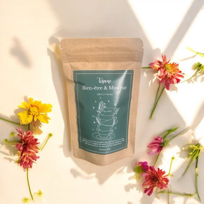 Tisane Bien-être &amp; Minceur