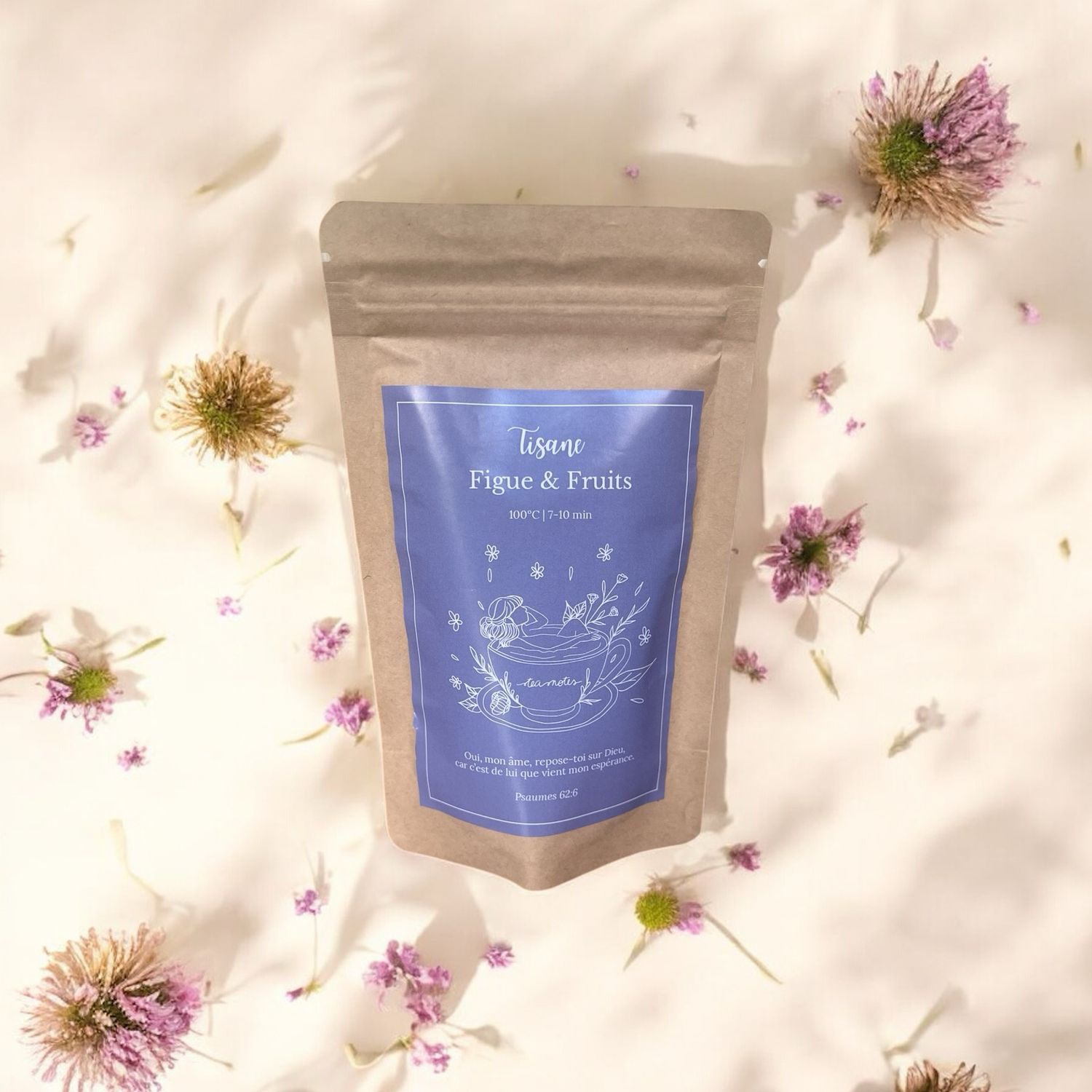 Tisane Figue &amp; Fruits