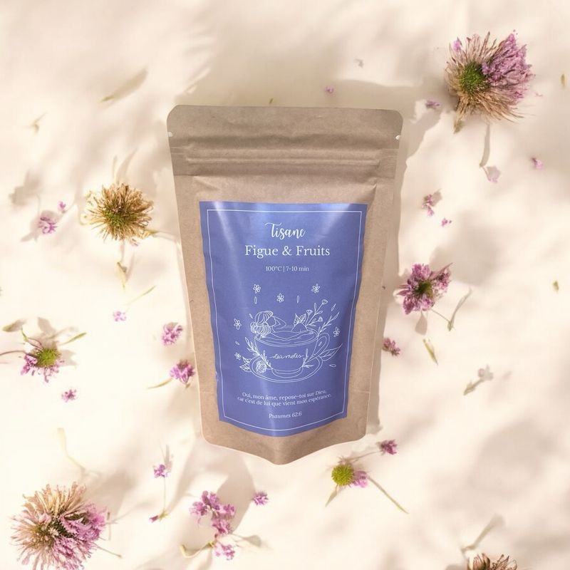 Tisane Figue &amp; Fruits