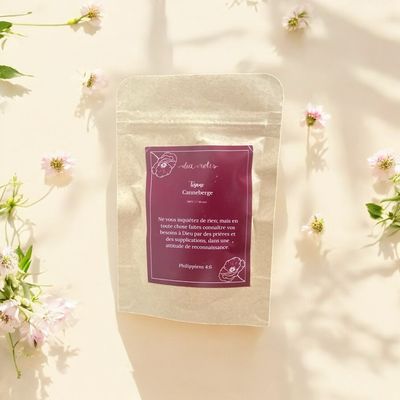 Tisane Canneberge 10g