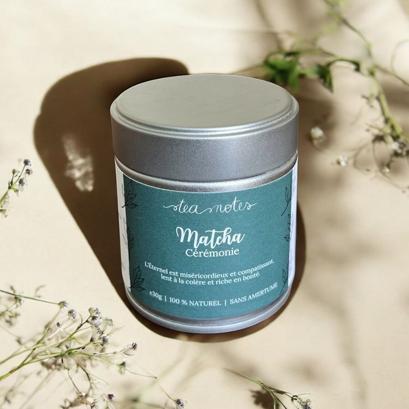 Matcha de Cérémonie du Japon