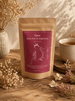 Tisane Bien-être &amp; Digestion