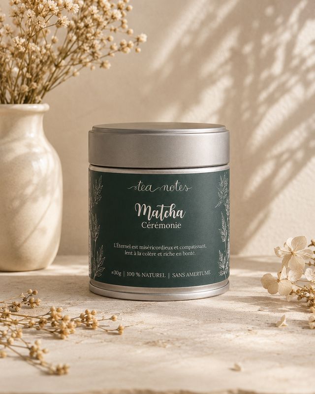 Matcha de Cérémonie du Japon