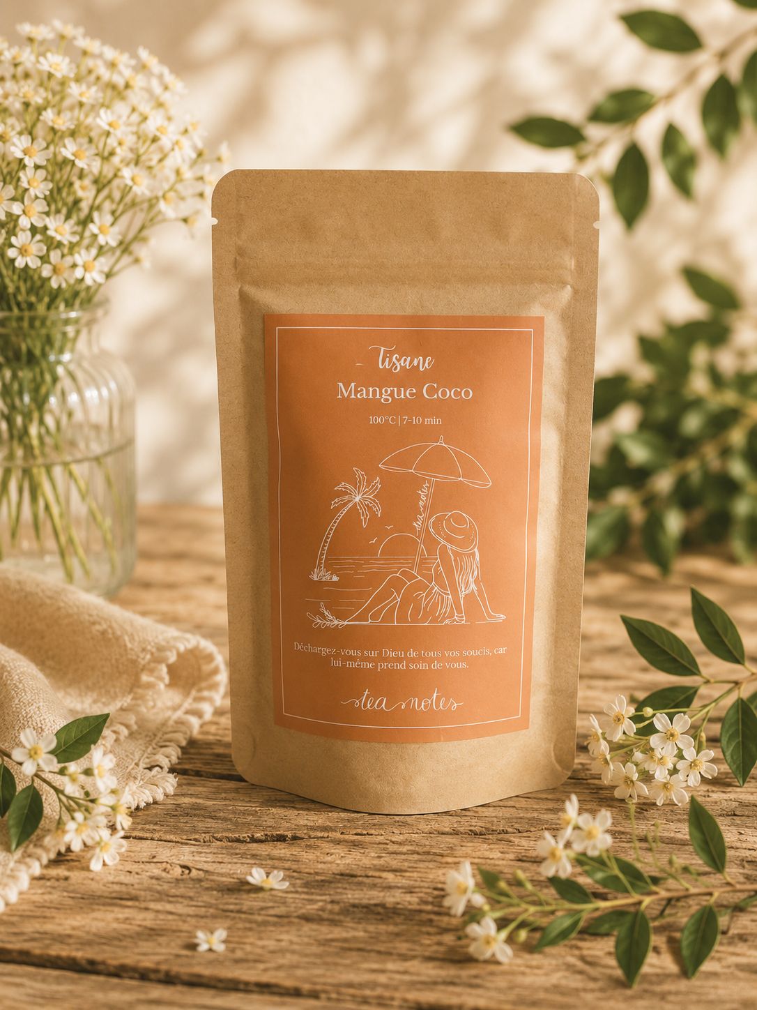 Tisane Mangue Coco